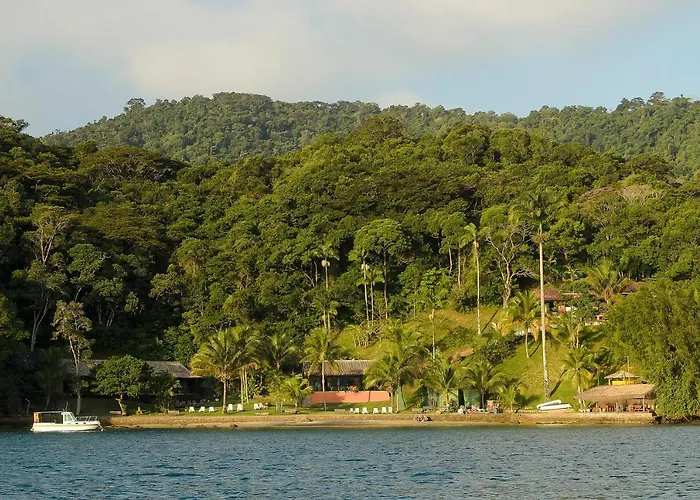 Pousada Portal Do Sol Ilha Grande